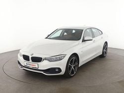 Weiß Gebraucht 2017 BMW 440 Sport Line Coupé | 27.510 € (Guter Preis)
