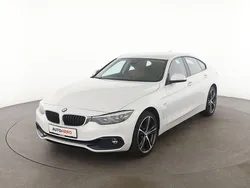 Weiß Gebraucht 2017 BMW 440 Sport Line Coupé | 28.340 € (Fairer Preis)