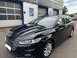 Schwarz Gebraucht 2021 Ford Mondeo Trend Kombi | 12.900 € (Guter Preis)
