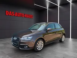 Braun Gebraucht 2014 Audi A1 Sportback Ambition Kleinwagen | 5.750 €
