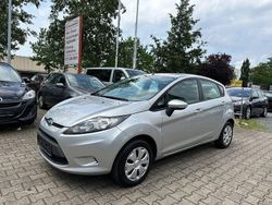 Silber Gebraucht 2009 Ford Fiesta Trend Kleinwagen | 3.500 € (Fairer Preis)