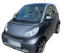 Grau Gebraucht 2012 Smart ForTwo Coupé Coupé | 5.155 € (Fairer Preis)