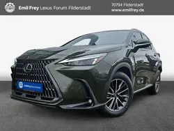 Graphitschwarz metallic Neu 2025 Lexus NX350h Business Edition SUV | 47.790 €