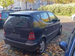 Gebraucht 2002 Mercedes A160 Classic Limousine | 1.100 € (Fairer Preis)