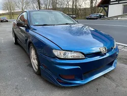 Blau Gebraucht 1999 Peugeot 406 Coupe Coupé | 2.499 €