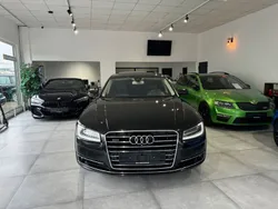 Havannaschwarz Gebraucht 2015 Audi A8 Comfort Limousine | 22.800 € (Fairer Preis)