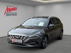 Amazon grey / met (metallic) Gebraucht 2022 Hyundai i30 Trend Kombi | 18.690 € (Guter Preis)