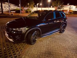 Schwarz Gebraucht 2016 Mazda CX-5 Nakama Intense SUV | 11.990 € (Fairer Preis)