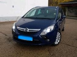 Gebraucht 2012 Opel Zafira Tourer Van / Kleinbus | 4.000 € (Guter Preis)