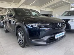 Jet black (metallic) Gebraucht 2022 Mazda MX30 Ad'Vantage SUV | 15.990 € (Guter Preis)