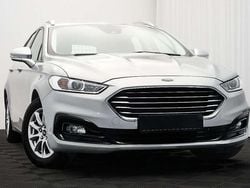Silber Gebraucht 2020 Ford Mondeo Trend Kombi | 12.800 € (Guter Preis)