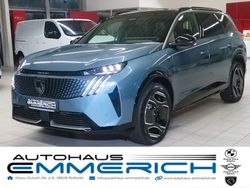Blau Neu 2025 Peugeot 5008 GTi Van / Kleinbus | 49.990 € (Fairer Preis)