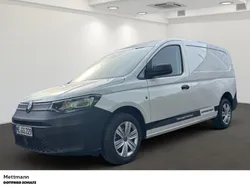 Weiß Gebraucht 2024 VW Caddy Maxi Van / Kleinbus | 36.990 € (Teuer)