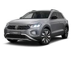 Grau Neu 2025 VW T-Roc Goal SUV | 32.900 € (Fairer Preis)