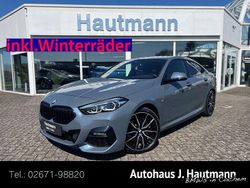 Grau Gebraucht 2023 BMW 220 M Sport Coupé | 37.950 € (Etwas zu teuer)