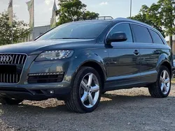 Daytonagrau perleffekt Gebraucht 2012 Audi Q7 SUV | 15.480 € (Fairer Preis)