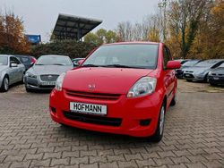 Rot Gebraucht 2009 Daihatsu Sirion Kleinwagen | 2.790 € (Fairer Preis)