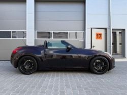 Violett Gebraucht 2010 Nissan 370Z Cabrio | 26.599 € (Fairer Preis)