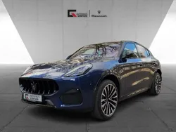 Blu modena Neu 2025 Maserati Grecale SUV | 99.850 € (Etwas zu teuer)