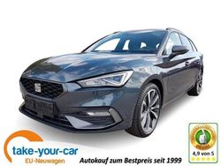 Wählbar Gebraucht 2024 Seat Leon FR Kombi | 29.790 € (Fairer Preis)