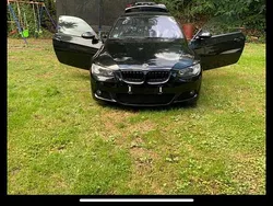 Schwarz Gebraucht 2007 BMW 335 Shadowline Coupé | 8.999 €