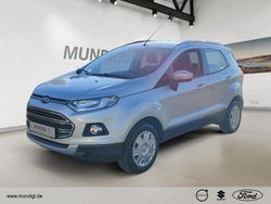Silber Gebraucht 2016 Ford Ecosport Titanium SUV | 9.960 € (Fairer Preis)