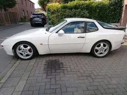 Weiß Gebraucht 1984 Porsche 944 Coupé | 13.900 €