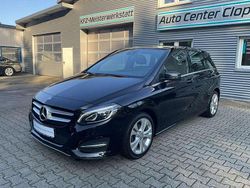 Schwarz Gebraucht 2017 Mercedes B180 Urban Van / Kleinbus | 14.900 € (Fairer Preis)