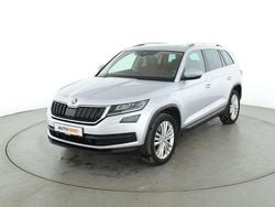 Silber Gebraucht 2018 Skoda Kodiaq Style SUV | 29.790 € (Fairer Preis)