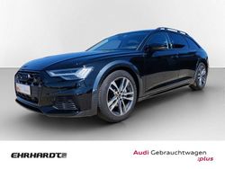 Schwarz Gebraucht 2024 Audi A6 Allroad Ambiente Kombi | 51.980 € (Fairer Preis)
