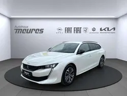 Weiss Gebraucht 2022 Peugeot 508 Allure Kombi | 23.644 € (Fairer Preis)