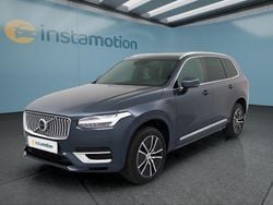 Blau Gebraucht 2021 Volvo XC90 SUV | 44.949 € (Guter Preis)