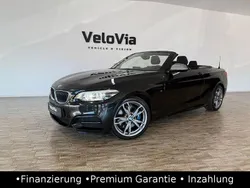 Schwarz Gebraucht 2019 BMW M240 M Sport Cabrio | 28.950 € (Fairer Preis)