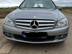 Silber Gebraucht 2011 Mercedes C220 Avantgarde Kombi | 7.900 € (Superpreis)