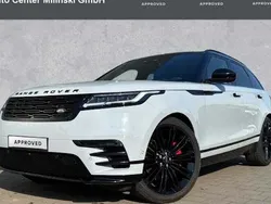 Grau Gebraucht 2024 Land Rover Range Rover Velar Autobiography SUV | 73.900 € (Etwas zu teuer)