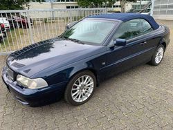 Nautic blue pearl Gebraucht 2001 Volvo C70 Cabrio | 5.950 € (Fairer Preis)