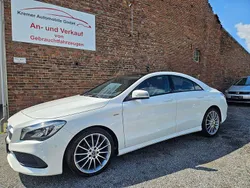 Weiß Gebraucht 2019 Mercedes CLA200 Edition Limousine | 20.990 € (Fairer Preis)