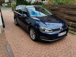 Gebraucht 2015 VW Golf VII Kombi | 5.500 € (Superpreis)