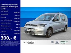 Silber Gebraucht 2025 VW Caddy Life Van / Kleinbus | 38.900 € (Teuer)