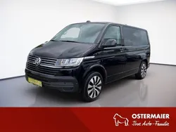Schwarz Gebraucht 2021 VW T6.1 Comfortline Van | 48.890 € (Fairer Preis)