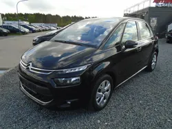 Schwarz Gebraucht 2016 Citroën C4 SpaceTourer SELECTION Van / Kleinbus | 5.299 € (Guter Preis)