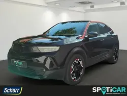 Diamant schwarz (metallic) Gebraucht 2021 Opel Mokka GS Line SUV | 17.500 € (Fairer Preis)