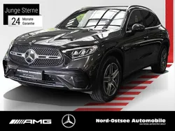 Metalliclack graphitgrau Gebraucht 2024 Mercedes GLC300 AMG SUV | 56.990 € (Superpreis)