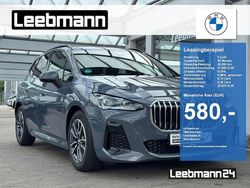Sparkling kupfergrau metallic Gebraucht 2025 BMW 220 Active Tourer M Sport Van / Kleinbus | 37.849 €