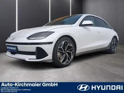 Weiss Neu 2024 Hyundai Ioniq 6 Limousine | 47.980 €