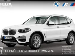 Alpinweiss iii Gebraucht 2020 BMW X3 xLine SUV | 34.880 € (Fairer Preis)