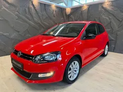 Rot Gebraucht 2012 VW Polo Life Kleinwagen | 6.390 € (Fairer Preis)