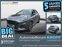 Grau Gebraucht 2023 Ford Puma Gen-E ST-Line X SUV | 22.509 €