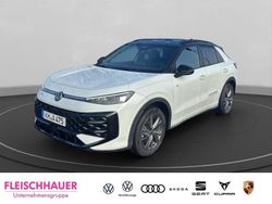 Weiss Gebraucht 2025 VW T-Roc R-line SUV | 42.912 € (Teuer)