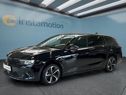 Schwarz Gebraucht 2024 Opel Astra Kombi | 23.949 € (Etwas zu teuer)
